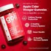 Apple cider vinegar 60 gummies