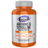 Arginine & Citrulline 500mg/250mg 120 Veg Capsules