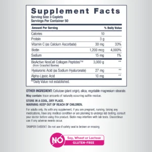 Collagen Beauty Builder, 150 Caplets