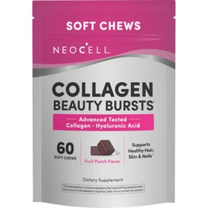 Collagen Beauty Bursts Fruit Punch Flavor