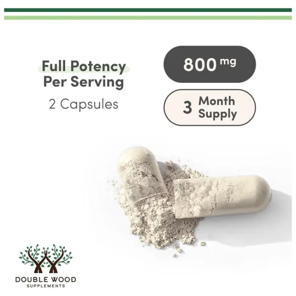 Essential digestive enzymes 800 mg 180 cap