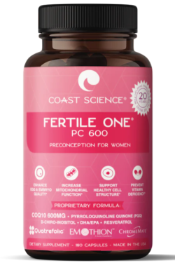 Fertile one pc 600