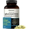 Glucosamine,chondroitin and MSM 240 cap
