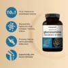 Glucosamine,chondroitin and MSM 240 cap