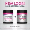 Grassfed Collagen Peptides Berry Lemon Flavor