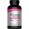 Grassfed Collagen Peptides + C & Biotin, 270 Caplets