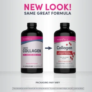 Collagen Liquid 473 ml