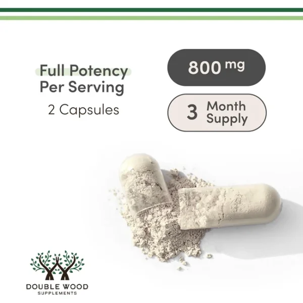 Magnesium citrate 800 mg 180 cap