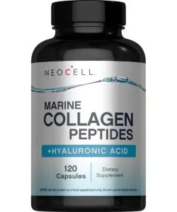 Marine Collagen Peptides capsules