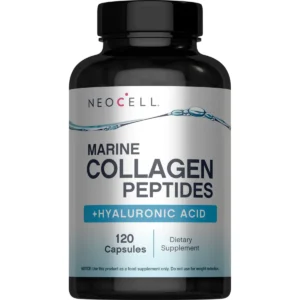 Marine Collagen Peptides capsules