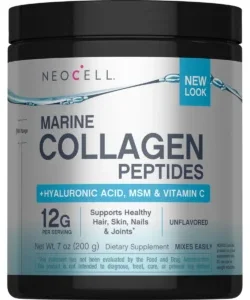 Marine Collagen Peptides powder