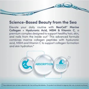 Marine Collagen Peptides powder