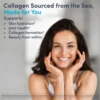 Marine Collagen Peptides powder