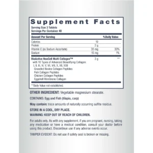 Multi Collagen Advanced Beauty