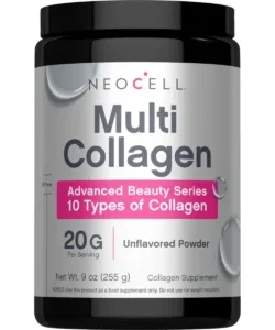 Multi collagen powder