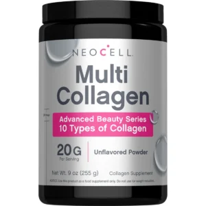 Multi collagen powder