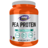 Pea Protein, Pure Unflavored Powder 907g