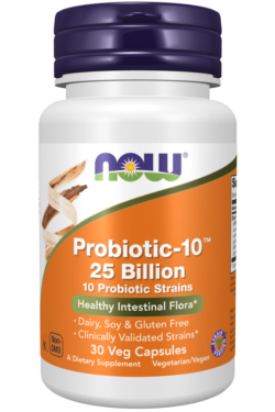 Probiotic-10 25 billion 30 Veg Capsules