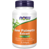 SAW PALMETTO EXT 80mg 90 SOFT GEELS