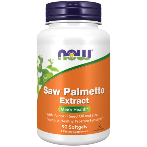 SAW PALMETTO EXT 80mg 90 SOFT GEELS