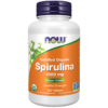 Spirulina, Double Strength, Organic 1000 mg 120 Tablets.