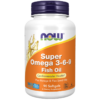 Super Omega 3-6-9 90 Softgels