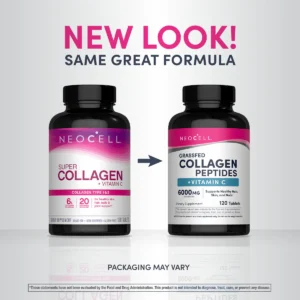 Super collagen 120