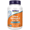 Ultra Omega 3 Fish Oil 90 Softgels