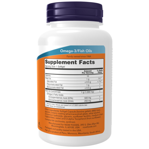 Ultra Omega 3 Fish Oil 90 Softgels