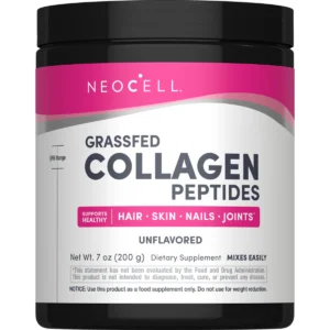 Unflavored Grassfed Collagen Peptides,   powder