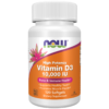 Vitamin D3 10,000 IU 120 Softgels