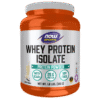 Whey Protein Isolate, Creamy Vanilla Powder 816g