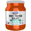 Whey Protein Isolate, Unflavored Powder 544g