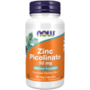 Zinc Picolinate 50mg 120 Veg Capsules